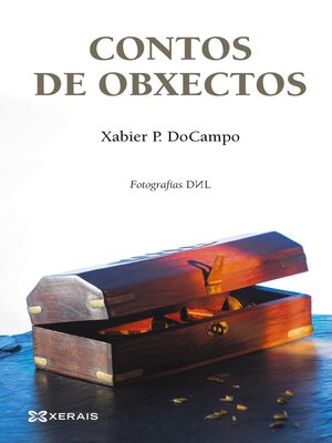 cover image of Contos de obxectos